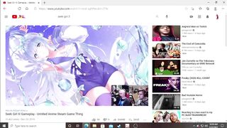 HentaiKen Review- Seek Girl 3