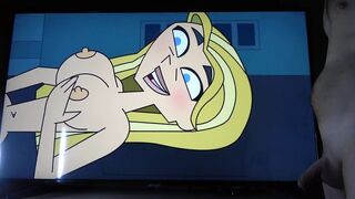Total Drama Island Lindsay Fucked Animation Anime Hentai By Seeadraa Ep 238