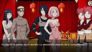NARUTO KUNOICHI TRAINER - [Celebration] - [Romance] - SAKURA