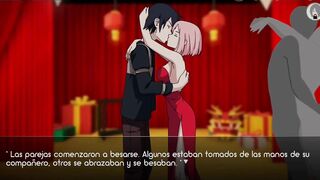 NARUTO KUNOICHI TRAINER - [Celebration] - [Romance] - SAKURA