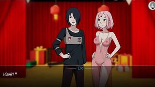 NARUTO KUNOICHI TRAINER - [Celebration] - [Romance] - SAKURA