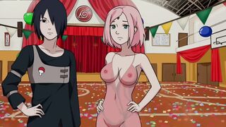 NARUTO KUNOICHI TRAINER - [Celebration] - [Romance] - SAKURA