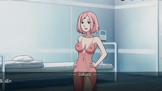 NARUTO KUNOICHI TRAINER - [Celebration] - [Romance] - SAKURA