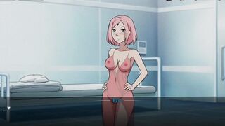 NARUTO KUNOICHI TRAINER - [Celebration] - [Romance] - SAKURA