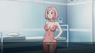NARUTO KUNOICHI TRAINER - [Celebration] - [Romance] - SAKURA