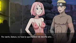 NARUTO KUNOICHI TRAINER - [Celebration] - [Romance] - SAKURA
