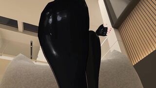 (preview) Submissive Femboy gives you lots of unjudgmental attention with his feet!