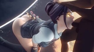 Fortnite Rook Sucks And Deepthroat BBC