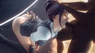 Fortnite Rook Sucks And Deepthroat BBC
