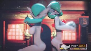 mmd r18 Dive To Blue Gardevoir sexy bitch want to suck goblin cheese dick 3d hentai