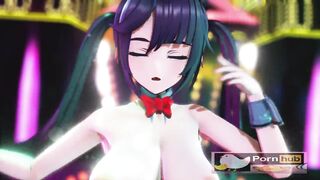 mmd r18 Girl s Day Expectation Mona sexy bitch fuck ahegao anal fucker 3d hentai