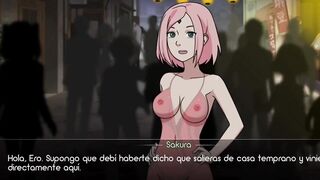 NARUTO KUNOICHI TRAINER - [Celebration] - [Lovers] - SAKURA