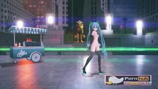 mmd r18 sexy bitch Tokyo summer season lewd cum swallow anal fuck 3d hentai