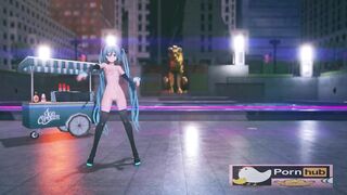 mmd r18 sexy bitch Tokyo summer season lewd cum swallow anal fuck 3d hentai