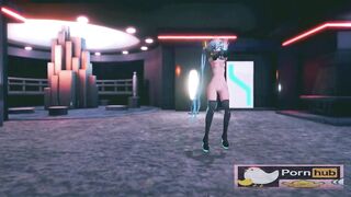 mmd r18 sexy bitch Tokyo summer season lewd cum swallow anal fuck 3d hentai