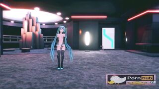 mmd r18 sexy bitch Tokyo summer season lewd cum swallow anal fuck 3d hentai