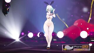 mmd r18 What You Waiting For Up Sucrose sugar ahegao babe 3d hentai