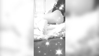 for foot fetishists. lace and big ass