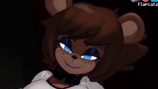 Foxy girl giving you the best blowjob