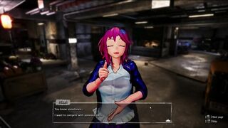 seed of the D.2 anime girl | unusual sex toy for a cutegirl