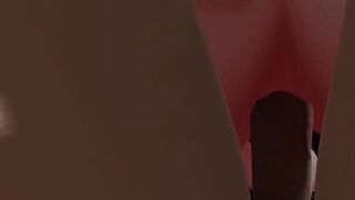 Succubus Traps Guy In Her Realm!!! Preview