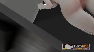 mmd r18 rwby gangbang sex Genie Ruby ahegao cum swallow 3d hentai