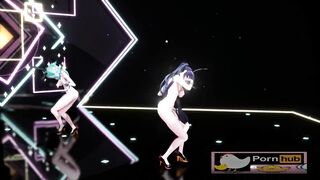 mmd r18 Gimme X Gimme Mona Sucrose sexy bitch stepdaughter fuck stepdad 3d hentai