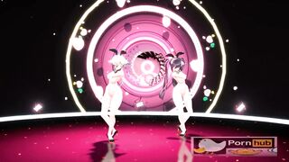 mmd r18 Gimme X Gimme Mona Sucrose sexy bitch stepdaughter fuck stepdad 3d hentai