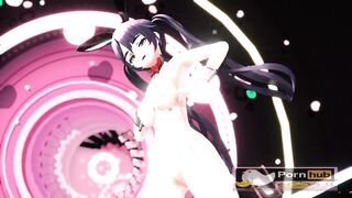 mmd r18 Gimme X Gimme Mona Sucrose sexy bitch stepdaughter fuck stepdad 3d hentai
