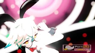 mmd r18 Gimme X Gimme Mona Sucrose sexy bitch stepdaughter fuck stepdad 3d hentai