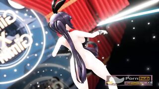 mmd r18 Gimme X Gimme Mona Sucrose sexy bitch stepdaughter fuck stepdad 3d hentai