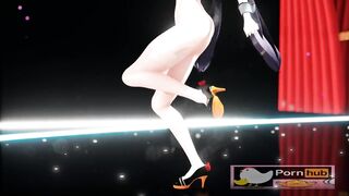 mmd r18 Gimme X Gimme Mona Sucrose sexy bitch stepdaughter fuck stepdad 3d hentai