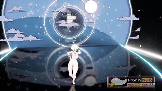mmd r18 Gimme X Gimme Mona Sucrose sexy bitch stepdaughter fuck stepdad 3d hentai