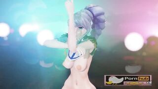 mmd r18 How You Like That Weiss Schnee Satsuki Outfit sexy bitch milf 3d hentai