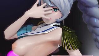 mmd r18 How You Like That Weiss Schnee Satsuki Outfit sexy bitch milf 3d hentai
