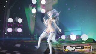 mmd r18 How You Like That Weiss Schnee Satsuki Outfit sexy bitch milf 3d hentai