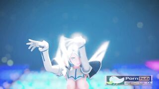 mmd r18 How You Like That Weiss Schnee Satsuki Outfit sexy bitch milf 3d hentai