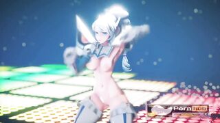 mmd r18 How You Like That Weiss Schnee Satsuki Outfit sexy bitch milf 3d hentai
