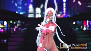mmd r18 goblin king want her ass SECRET NUMBER Got That Boom Mirko 3d hentai