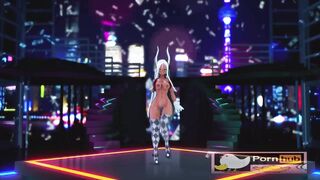 mmd r18 goblin king want her ass SECRET NUMBER Got That Boom Mirko 3d hentai