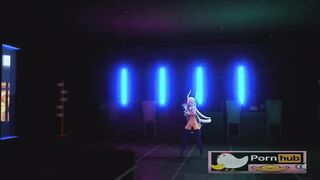 mmd r18 goblin king want her ass SECRET NUMBER Got That Boom Mirko 3d hentai
