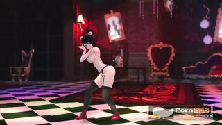 mmd r18 rwby Take A Hike Ruby Rose sex episode sex dance 3d hentai