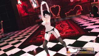 mmd r18 rwby Take A Hike Ruby Rose sex episode sex dance 3d hentai