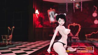 mmd r18 rwby Take A Hike Ruby Rose sex episode sex dance 3d hentai