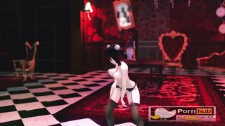 mmd r18 rwby Take A Hike Ruby Rose sex episode sex dance 3d hentai