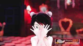 mmd r18 rwby Take A Hike Ruby Rose sex episode sex dance 3d hentai