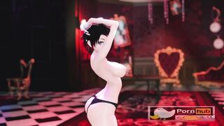 mmd r18 rwby Take A Hike Ruby Rose sex episode sex dance 3d hentai