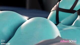 Star Wars 3d Animation Parody Compilation by Elrecondite