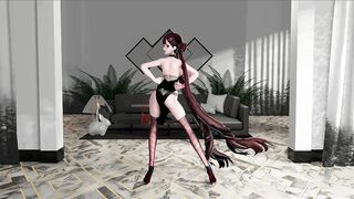 Bass Knight Li Sushang 720P - Black Wicks color edit smixix