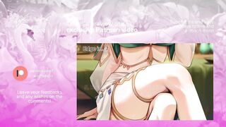 Lisa drains your mana (and everyone's else)! (Genshin Impact, Gangbang, Multiple endings, Patreon)